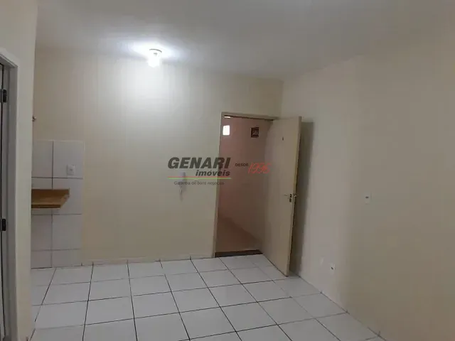 Kitnet com 50m² 1 quarto e 1 banheiro, para alugar, no bairro Jardim Tancredo Neves em Indaiatuba