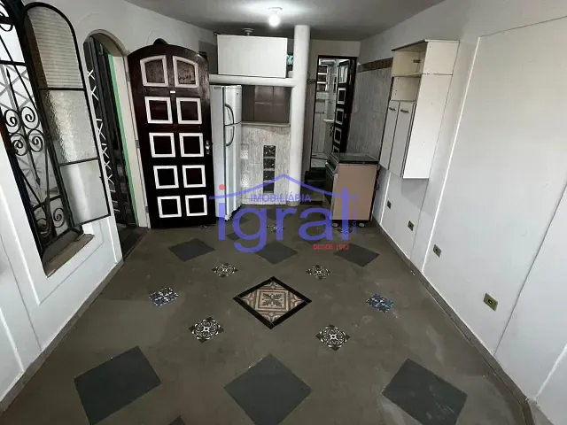 Kitnet 1 quarto e 1 banheiro, para alugar, no bairro Jardim Oriental em São Paulo