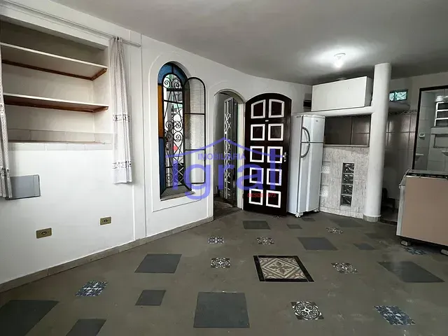 Kitnet 1 quarto e 1 banheiro, para alugar, no bairro Jardim Oriental em São Paulo