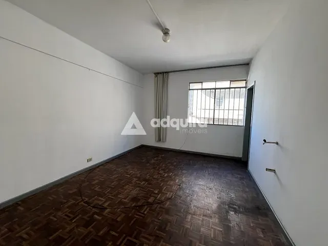 Kitnet 1 quarto e 1 banheiro, para alugar, no bairro Centro em Ponta Grossa