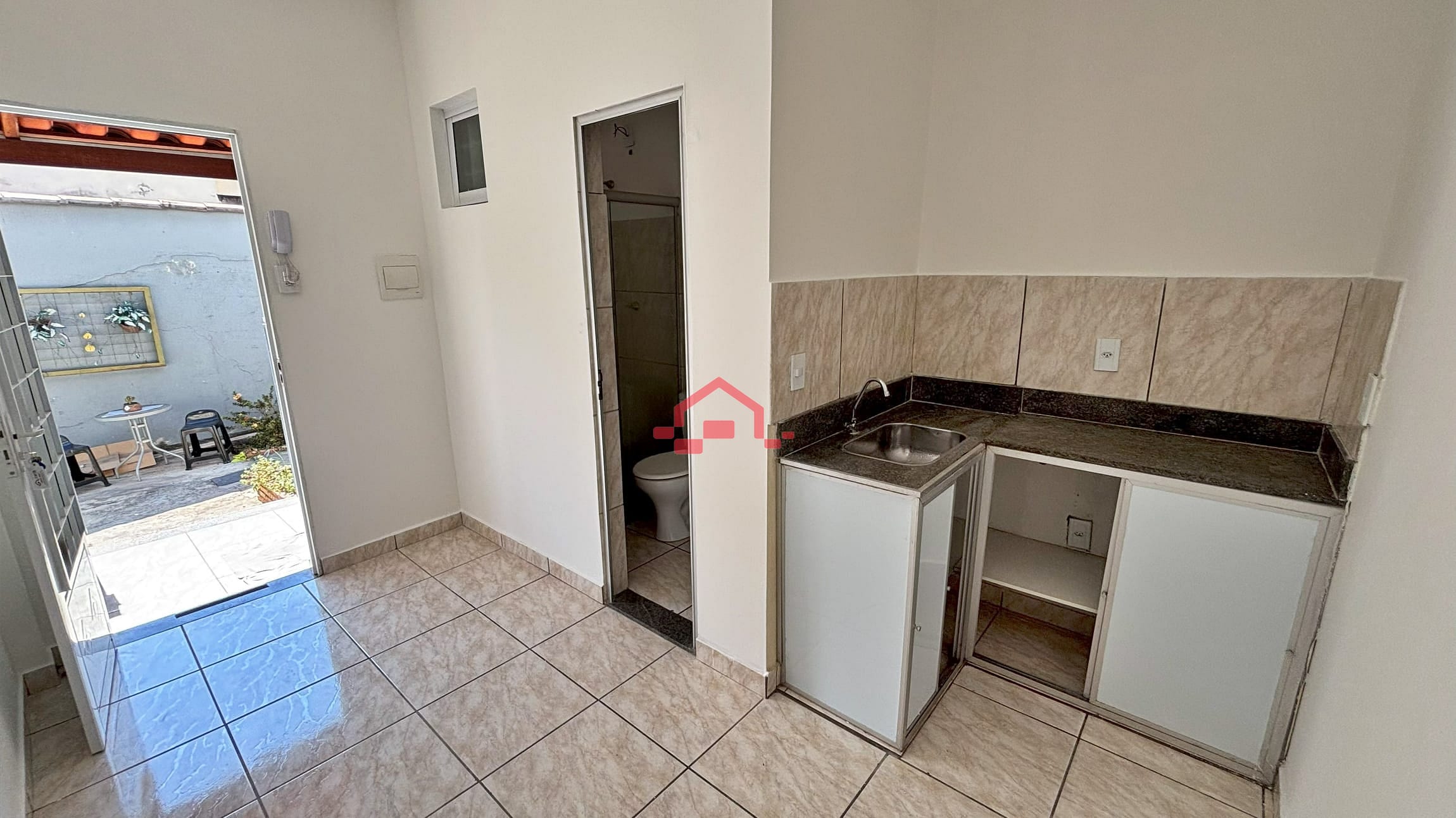 Kitnet e Studio para alugar com 1 quarto, 25m² - Foto 8