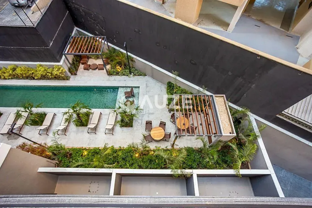 Kitnet-Studio, 33 m² - Foto 12