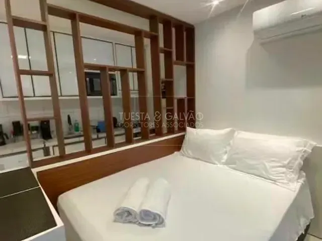 Kitnet com 24m², à venda, no bairro Juvevê em Curitiba