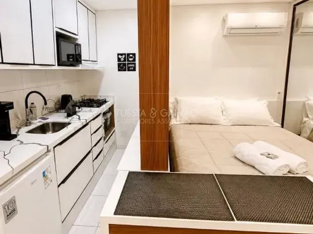 Kitnet com 24m², à venda, no bairro Juvevê em Curitiba