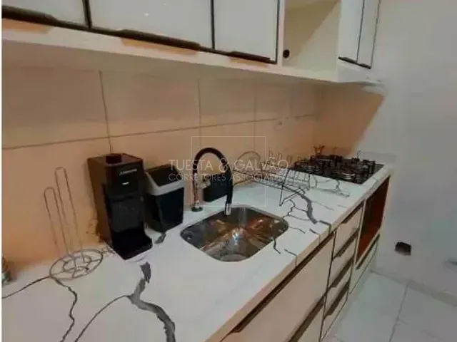Kitnet com 24m², à venda, no bairro Juvevê em Curitiba