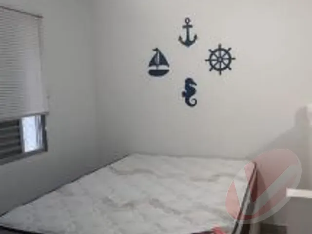 Kitnet com 37m² 1 quarto e 1 banheiro, à venda, no bairro Ocian em Praia Grande