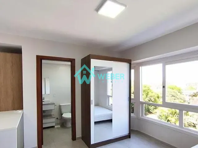 Kitnet com 35m² 1 quarto e 1 banheiro, à venda, no bairro Pátria Nova em Novo Hamburgo