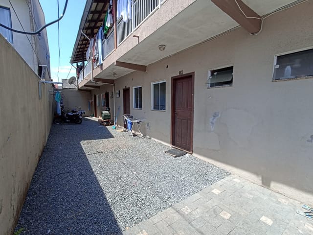 Kitnet 1 quarto e 1 banheiro, para alugar, no bairro Cidade Nova em Itajaí
