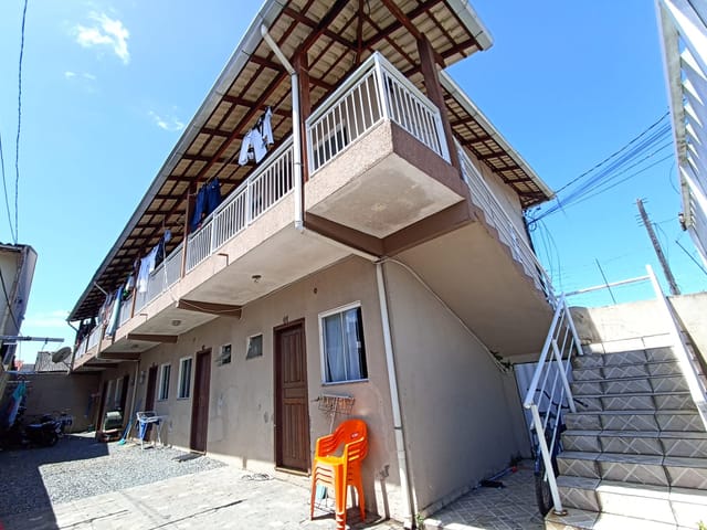 Kitnet 1 quarto e 1 banheiro, para alugar, no bairro Cidade Nova em Itajaí