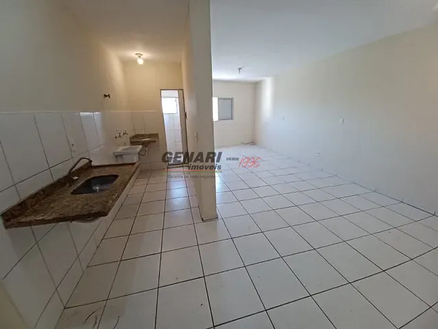 Kitnet 1 quarto e 1 banheiro, para alugar, no bairro Jardim Tancredo Neves em Indaiatuba