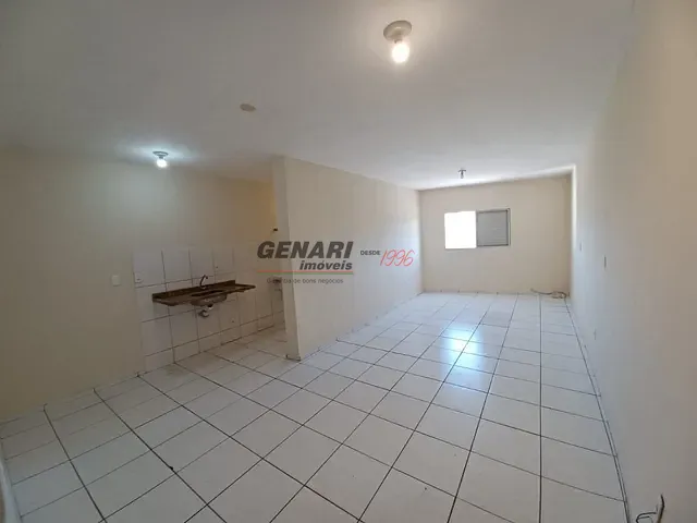 Kitnet 1 quarto e 1 banheiro, para alugar, no bairro Jardim Tancredo Neves em Indaiatuba