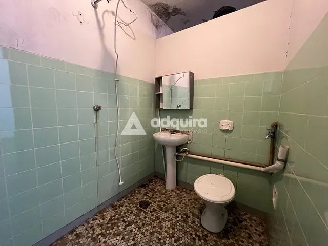 Kitnet 1 quarto e 1 banheiro, para alugar, no bairro Centro em Ponta Grossa