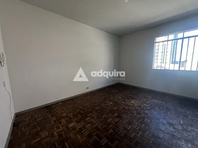 Kitnet 1 quarto e 1 banheiro, para alugar, no bairro Centro em Ponta Grossa
