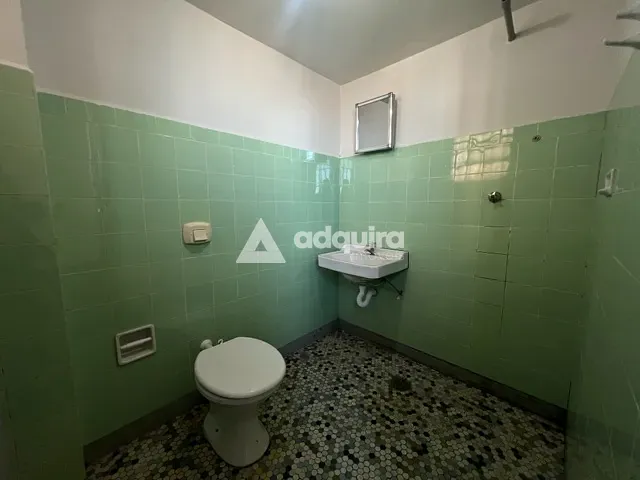 Kitnet 1 quarto e 1 banheiro, para alugar, no bairro Centro em Ponta Grossa