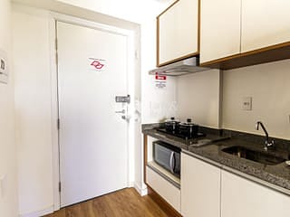 Foto do Kitnet-Kitnet para venda em Perdizes com 1 quarto, 26m²