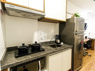 Foto do Kitnet-Kitnet para venda em Perdizes com 1 quarto, 26m²