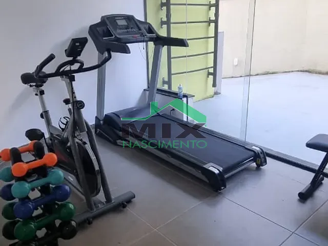Kitnet com 28m² 1 quarto e 1 banheiro, à venda, no bairro VILA SÃO PEDRO - BANGÚ em Santo André