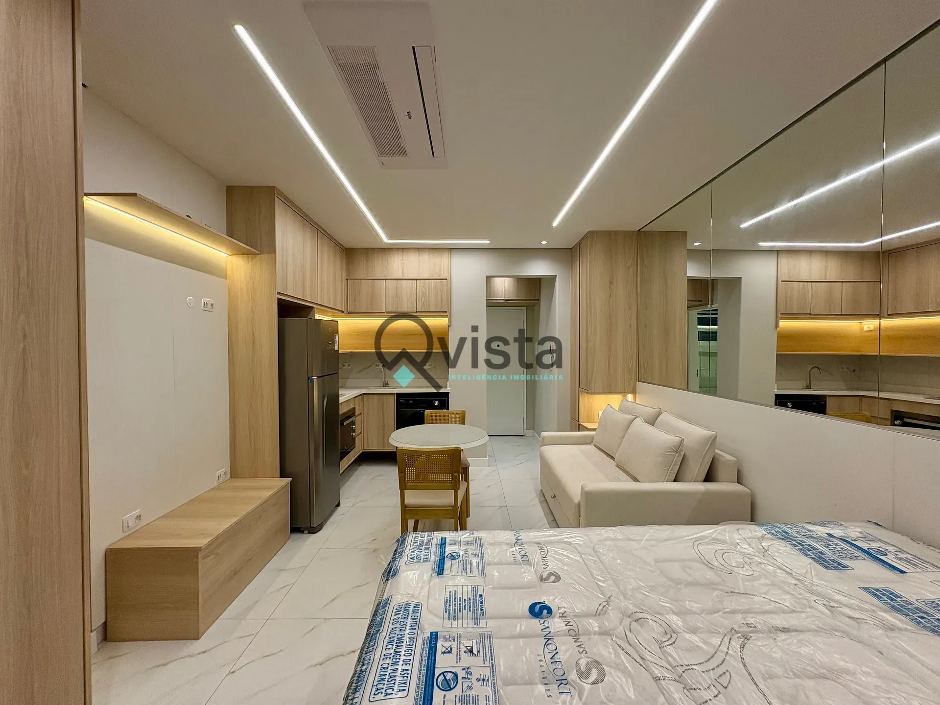Kitnet-Studio, 35 m² - Foto 3