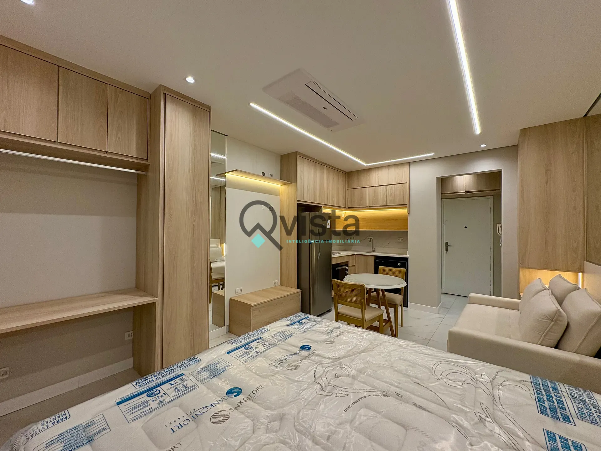 Kitnet-Studio, 35 m² - Foto 4