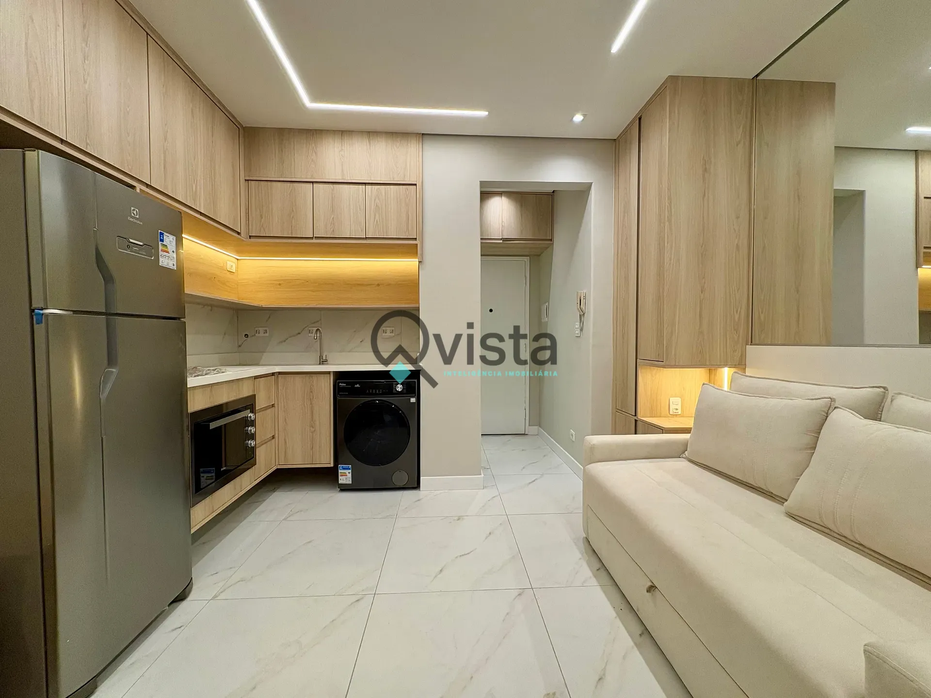 Kitnet-Studio, 35 m² - Foto 8