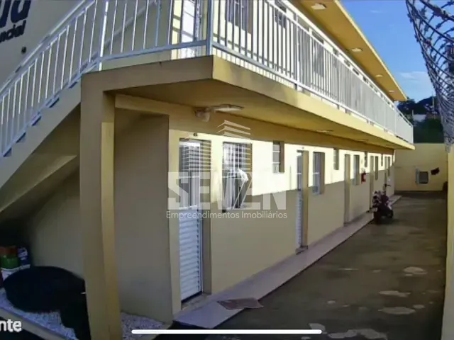 Kitnet com 25m² 1 quarto e 1 banheiro, para alugar, no bairro Vila Bela em Bauru