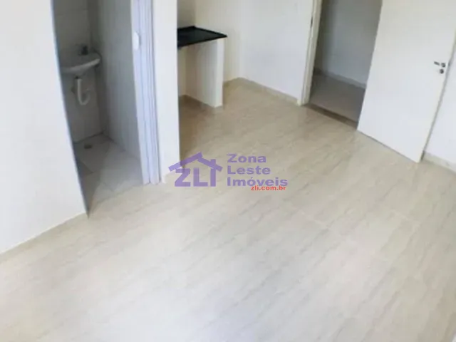 Kitnet com 25m² 1 quarto e 1 banheiro, para alugar, no bairro Tatuapé em São Paulo