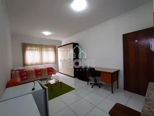 Kitnet 1 quarto e 1 banheiro, para alugar, no bairro Jardim das Nações em Taubaté