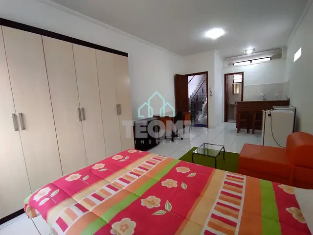 Kitnet 1 quarto e 1 banheiro, para alugar, no bairro Jardim das Nações em Taubaté