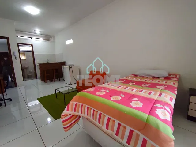 Kitnet 1 quarto e 1 banheiro, para alugar, no bairro Jardim das Nações em Taubaté