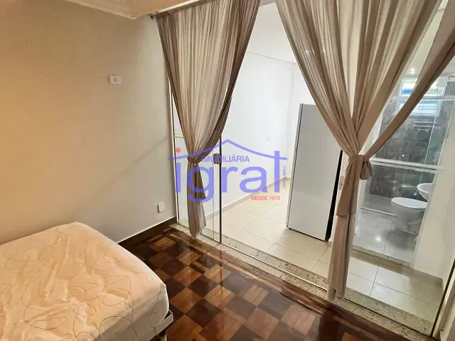 Kitnet 1 quarto e 1 banheiro, para alugar, no bairro Jardim Oriental em São Paulo