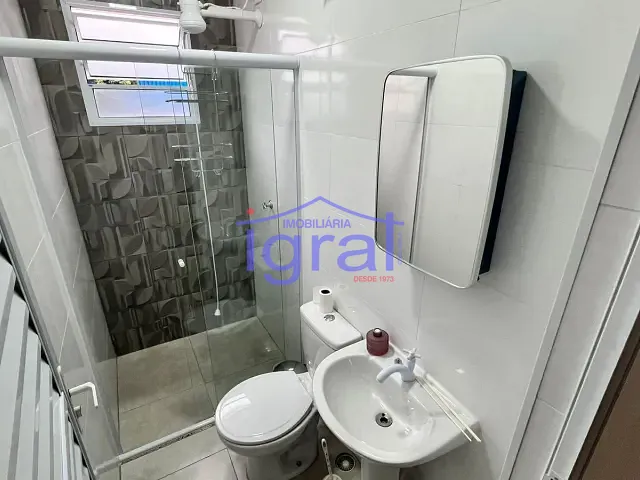 Kitnet 1 quarto e 1 banheiro, para alugar, no bairro Jardim Oriental em São Paulo