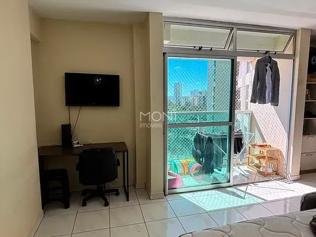 Kitnet 1 quarto e 1 banheiro, à venda, no bairro Norte (Águas Claras) em Brasília