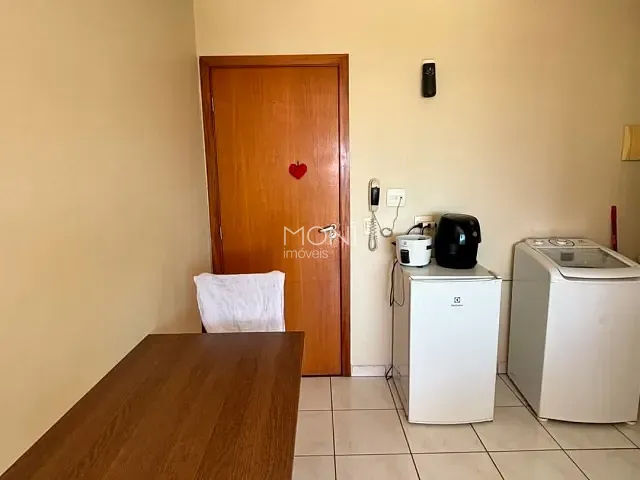Kitnet 1 quarto e 1 banheiro, à venda, no bairro Norte (Águas Claras) em Brasília