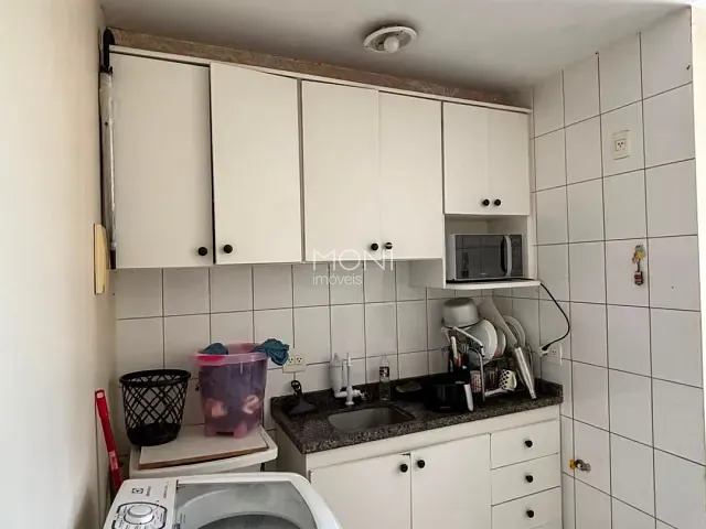 Kitnet 1 quarto e 1 banheiro, à venda, no bairro Norte (Águas Claras) em Brasília
