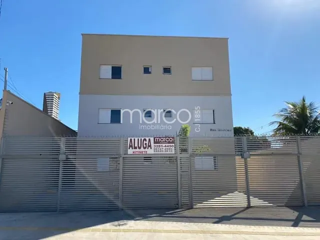 Kitnet 1 quarto e 1 banheiro, para alugar, no bairro Setor Pedro Ludovico em Goiânia