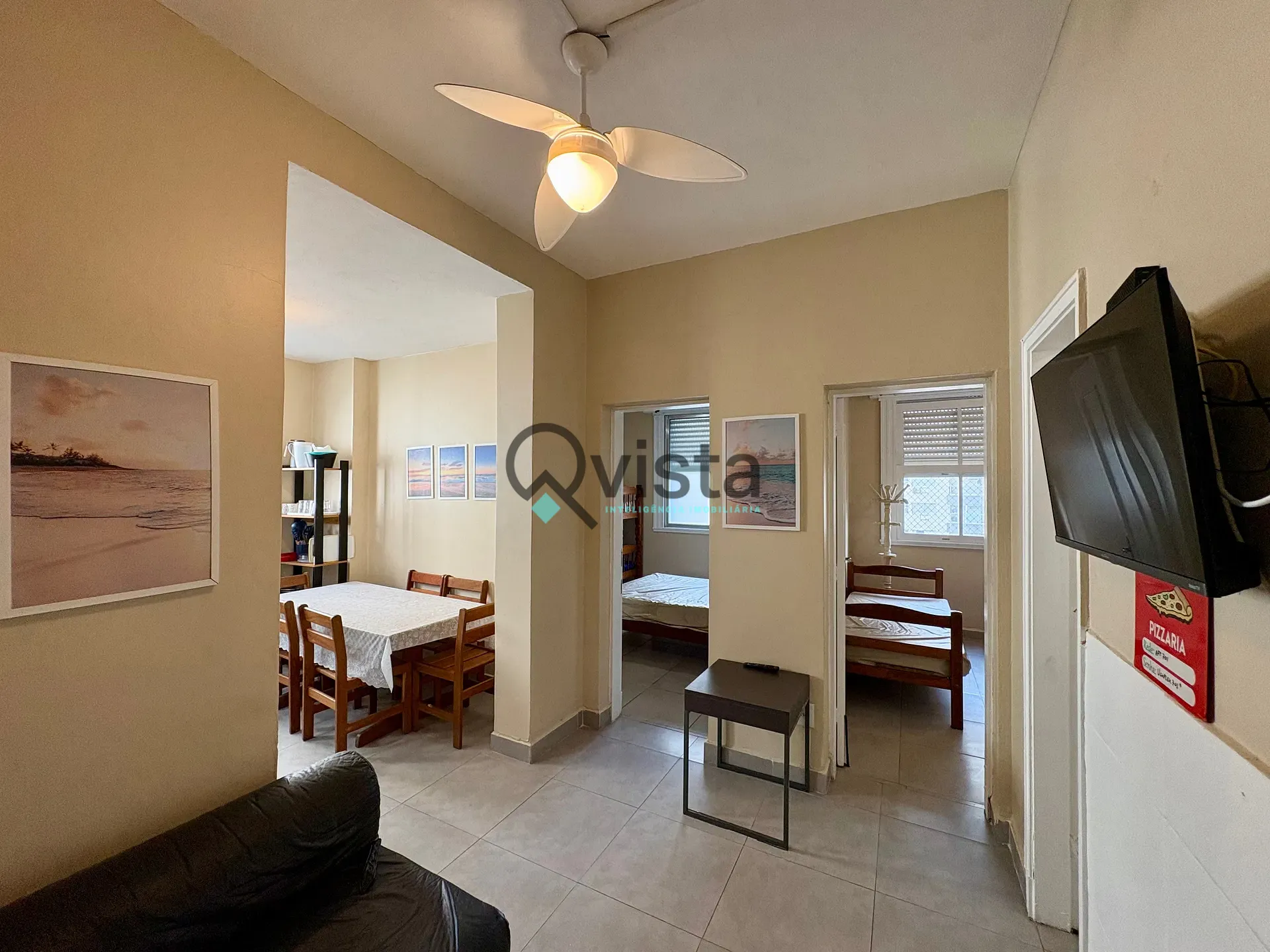 Apartamento, 2 quartos, 34 m² - Foto 3