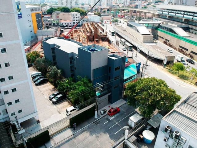 Foto do Kitnet - Kitnet com 1 dormitório para alugar, 30 m² por R$ 1.418,83/mês - Parque da Vila Prudente - São Paulo/SP | ZONA LESTE IMÓVEIS