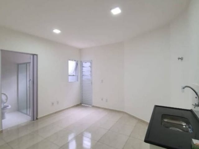 Foto do Kitnet - Kitnet com 1 dormitório para alugar, 30 m² por R$ 1.418,83/mês - Parque da Vila Prudente - São Paulo/SP | ZONA LESTE IMÓVEIS