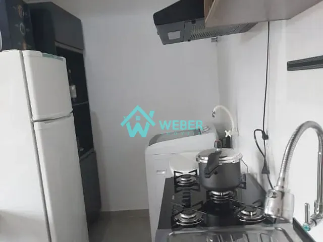 Kitnet com 35m² 1 quarto e 1 banheiro, à venda, no bairro Boa Vista em Novo Hamburgo