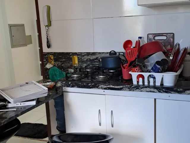 Kitnet com 25m², à venda, no bairro Sul (Águas Claras) em Brasília