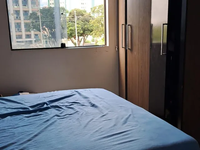 Kitnet com 25m², à venda, no bairro Sul (Águas Claras) em Brasília