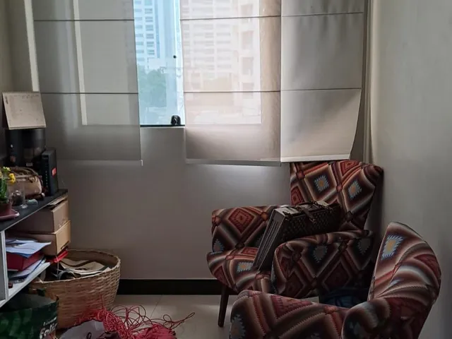 Kitnet com 25m², à venda, no bairro Sul (Águas Claras) em Brasília