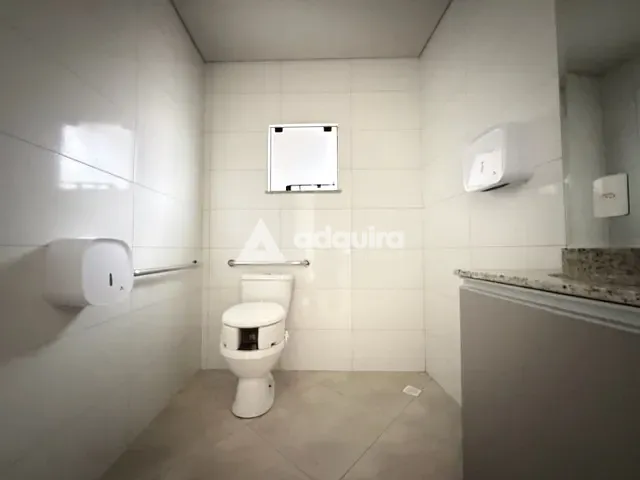 Sala para alugar, no bairro Centro em Ponta Grossa
