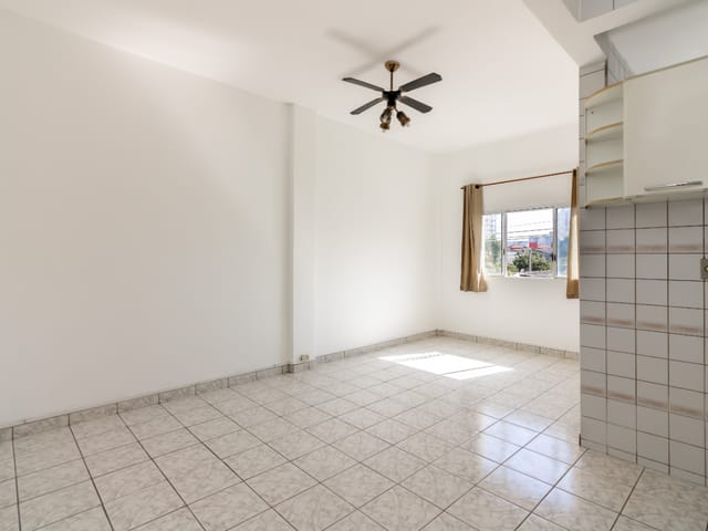 Foto do Kitnet - Kitnet para venda em Campos Elíseos com 1 quarto, 36m² | Lares e Andares Imóveis