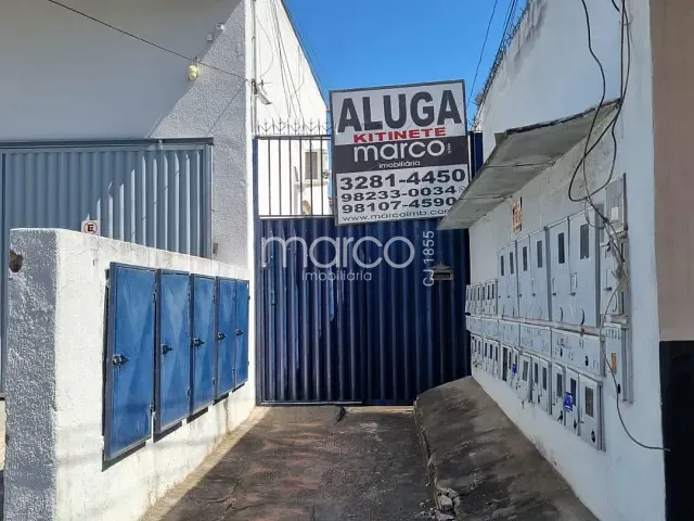 Kitnet 1 quarto e 1 banheiro, para alugar, no bairro Setor dos Funcionários em Goiânia