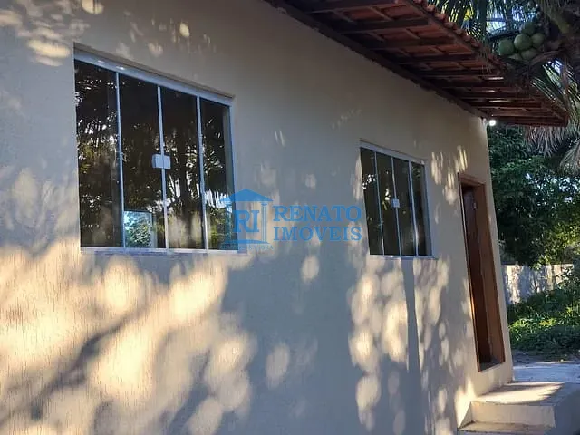 Kitnet 1 quarto e 1 banheiro, à venda, no bairro Vale da Figueira (Ponta Negra) em Maricá