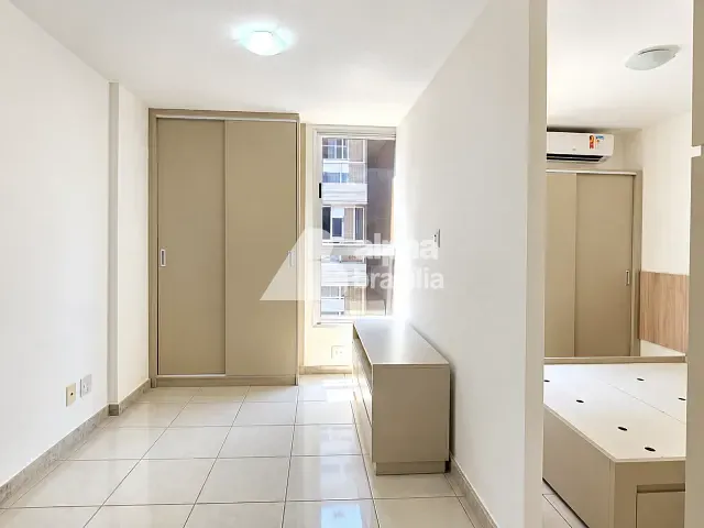 Kitnet 1 quarto e 1 banheiro, para alugar, no bairro SHIGS em Brasília