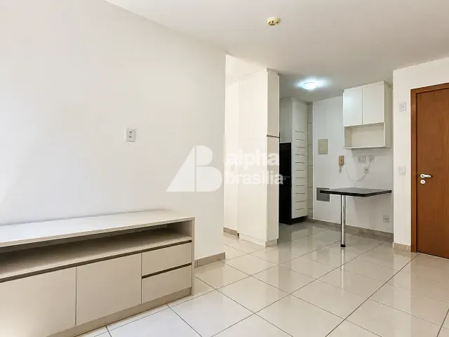 Kitnet 1 quarto e 1 banheiro, para alugar, no bairro SHIGS em Brasília