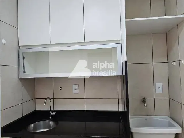 Kitnet 1 quarto e 1 banheiro, para alugar, no bairro SHIGS em Brasília