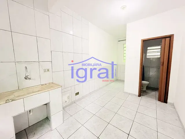 Kitnet 1 quarto e 1 banheiro, para alugar, no bairro Vila Parque Jabaquara em São Paulo
